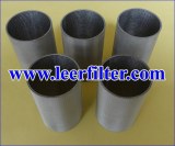 Multilayer Sintered Filter Tube