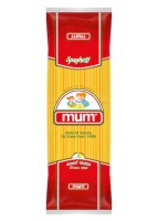 SAPAGHETTIE & MACORONIE