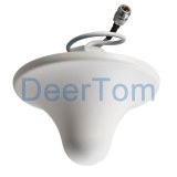800-2700MHz 4G LTE Indoor Omni DAS Antenna Ceiling Mount Antenna 3dBi Indoor Omni Direc...