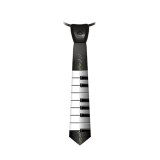 Playable Piano Tie