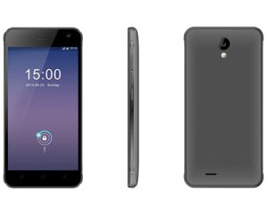 Téléphone mobile intelligent Chine 4,5 pouces MTK6572 GSM WCDMA multi-fonctionnelle