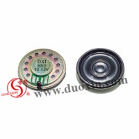 36mm haut-parleurs mylar DXI36N-B interphone parleur