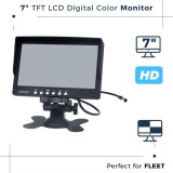 Car LCD Monitors Caravans