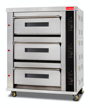 Bakery machines Deck Oven