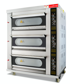 Bakery equipment Deck Oven