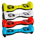 Self-balancing scooter two wheel