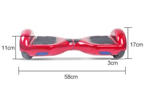 6.5 inch self-balancing scooter two wheel: N04