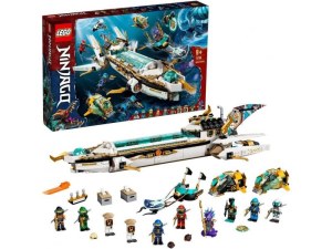 LEGO Ninjago - L'Hydro Bounty (71756)