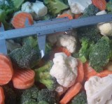 Frozen california mix