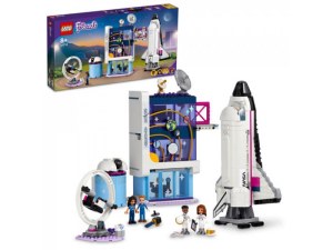 LEGO Friends - L’académie de l’espace d’Olivia (41713)