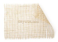 Toile de jute 82 gr/m2 en largeur de 160cm