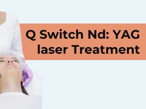 How ND YAG Laser Treatment Restores Clear Skin