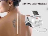 Q switched ND YAG laser tattoo removal machine for sale