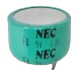 NEC supercapacitors