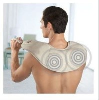 FCL-M19 Neck And Shoulder Tapping Massage Belt