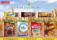 Nestlé Céréales et barres