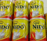 Lait en poudre enrichi Nido Nestle 400G / 900G/1800G/2500G à vendre