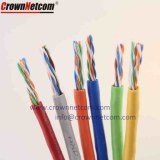 Cat6 Cable 23AWG UTP Copper Cable Category 6