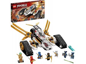 LEGO Ninjago - Le tout-terrain (71739)