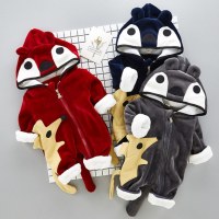 Black Mouse Bébé Garçon et Fille Onesie Vêtements