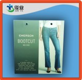 NEW INSPIRATION TRUE BLUES STRETCH BOOTLEG HANG TAGS