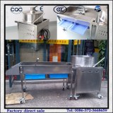 Stainless Steel Popcorn Maker Machine