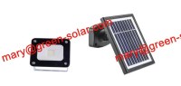 New solar flood lights, 15 Super Bright LEDs, all nights on