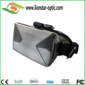 Virtual Reality 3D Smart Phone VR Box Google Cardboard VR Headset