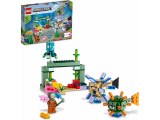 LEGO Minecraft - Le combat des gardiens (21180)