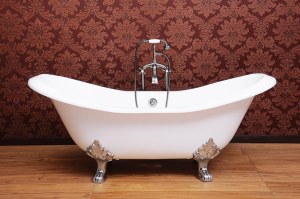 Cast Iron Double Slipper Tubs ON SALE!!