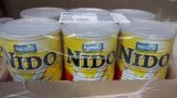 Nestlé lait en poudre Nido