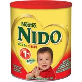 Nestle Nido Milk Powder cap rouge également disponible