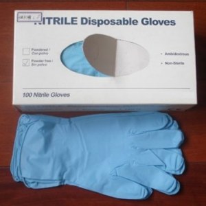 Nitrile Examination Gloves