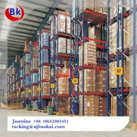 Le CE a approuvé rack Heavy Duty Pallet / Rack / Rack Pallet