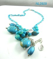 Collier turquoise