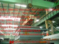 Offer:NM450 Abrasion Resistant Steel Sheet