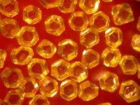 Fine Synthetic diamond powder