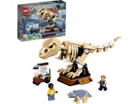 LEGO Jurassic World - L’exposition du fossile du T. Rex (76940)