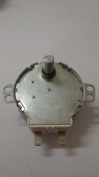 Micro CW,CCW,FREE rotation AC gear motor with 2.5-3RPM for electric fan and oven