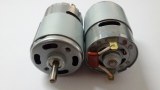 Hot sale DC worm motor for massager with high speed high torque TK-RS555SH