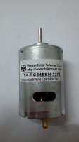 Made in China Direct Current DC Motor CCW Rotation Electric Motors RS-545 for pumps