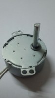 TH-50 AC servo motor for feeder system with 10-12rpm 110V Made in China