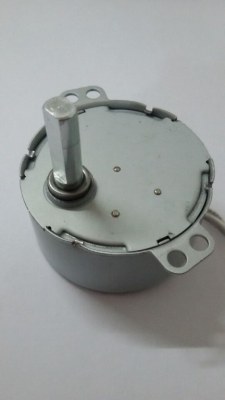 TH-50 electric AC fan motor 49tyj with high torque 5-6rpm for turntable