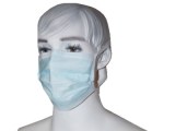 Nonwoven Face Mask