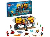 LEGO City - La base d'exploration océanique (60265)