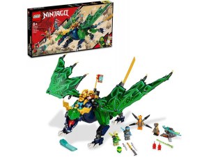 LEGO Ninjago - Le dragon légendaire de Lloyd (71766)