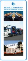 BOSS OVERSEAS : Votre transitaire spécialiste de l' Afrique