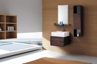 Moderne meuble-lavabo salle de bain