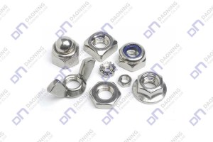 Hex Nut