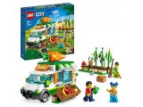 LEGO City - Le camion de marché des fermiers (60345)